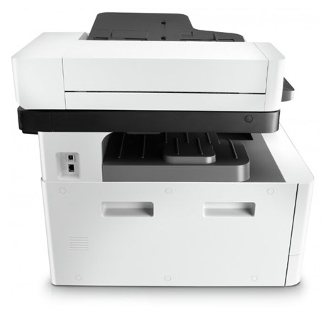 фото: МФУ Hewlett-Packard HP LaserJet MFP M443nda