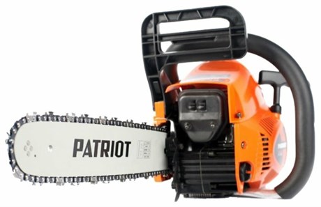 фото: Бензопила Patriot PT 3816 Imperial