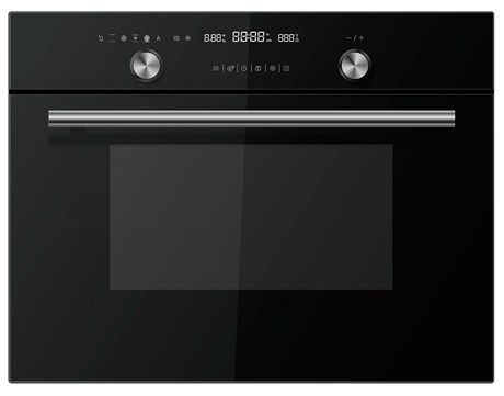 фото: Духовой шкаф Midea TF944EG9-BL