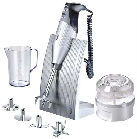 фото: Блендер Bamix SwissLine M200 Silver