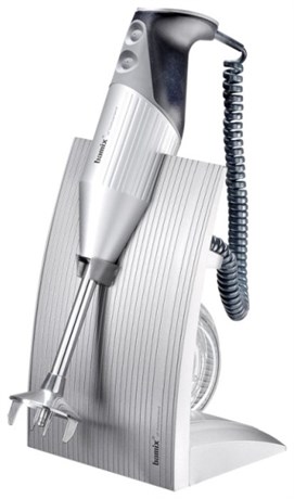 фото: Блендер Bamix SwissLine M200 Silver