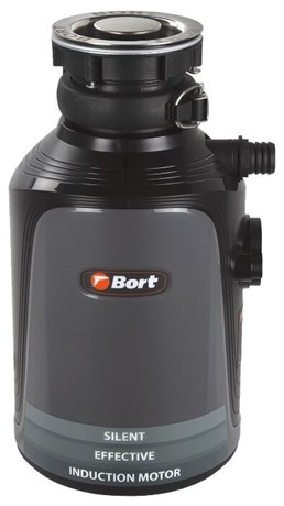 фото: Измельчитель пищевых отходов Bort Alligator Plus