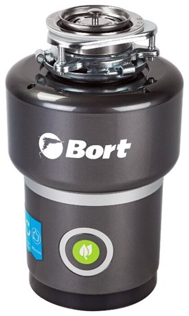 фото: Измельчитель пищевых отходов Bort TITAN MAX Power (FullControl)