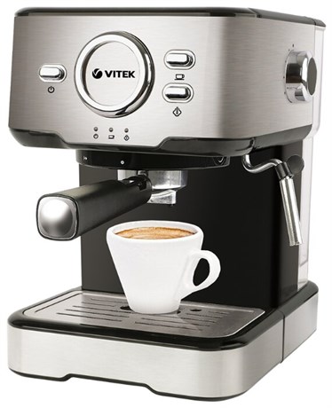 фото: Кофеварка Vitek VT-1520 MC