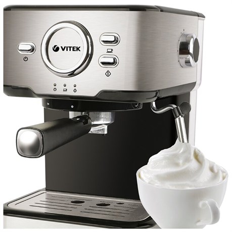 фото: Кофеварка Vitek VT-1520 MC
