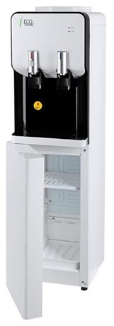 фото: Кулер для воды Ecotronic M40-LF white black