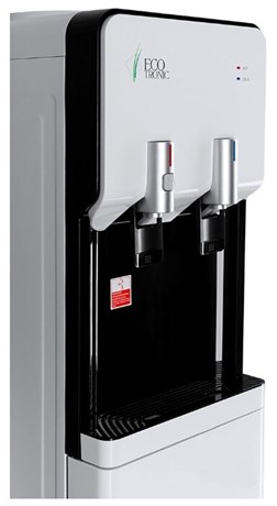фото: Кулер для воды Ecotronic M40-LF white black