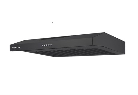 фото: Кухонная вытяжка Centek CT-1801-60 black