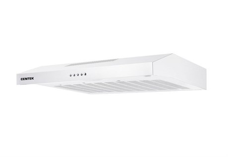 фото: Кухонная вытяжка Centek CT-1801-60 white