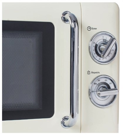 фото: Микроволновая печь Tesler MM-2045 beige