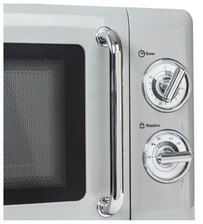 фото: Микроволновая печь Tesler MM-2045 grey