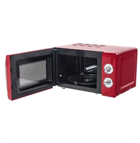фото: Микроволновая печь Tesler MM-2045 red