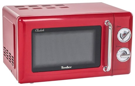 фото: Микроволновая печь Tesler MM-2045 red