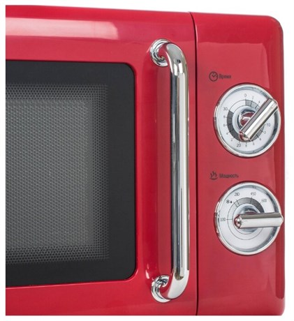 фото: Микроволновая печь Tesler MM-2045 red