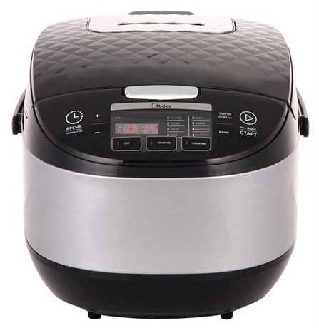 фото: Мультиварка Midea MPC-6020
