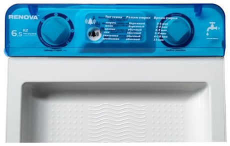 фото: Стиральная машина Renova WS-65PE lite