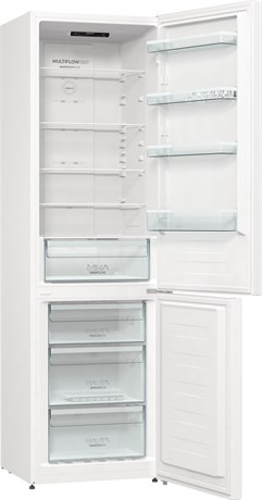 фото: Холодильник Gorenje NRK6201EW4