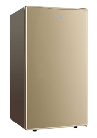 фото: Холодильник Tesler RC-95 champagne