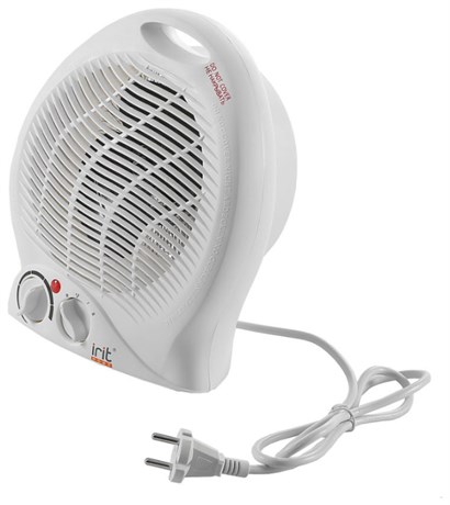 фото: Тепловентилятор Irit IR-6006