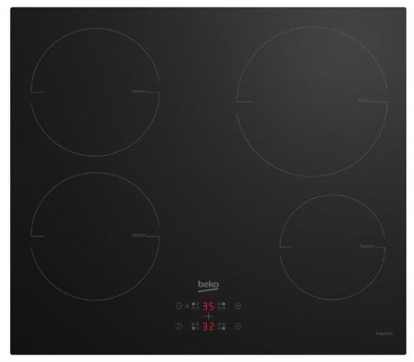 фото: Варочная панель Beko HII64400MT