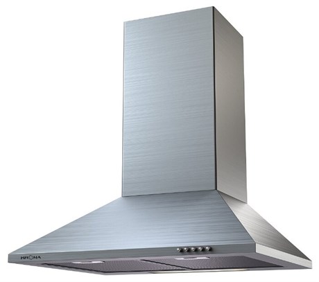 фото: Кухонная вытяжка Krona Cornelia 600 inox PB