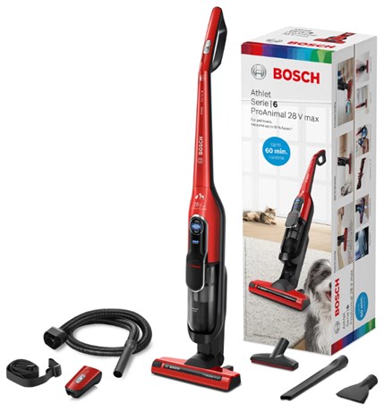 фото: Пылесос Bosch BCH86PET1