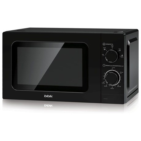 фото: Микроволновая печь BBK 20MWS-717M/B