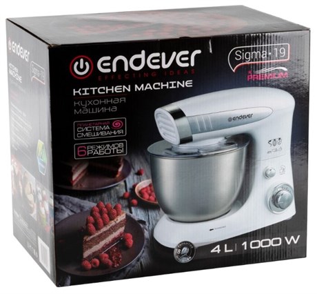 фото: Миксер Endever Sigma-19