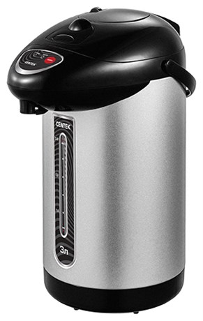фото: Термопот Centek CT-0089 черный