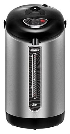 фото: Термопот Centek CT-0089 черный