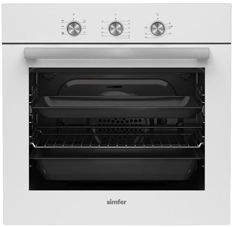 фото: Духовой шкаф Simfer B6EC16016