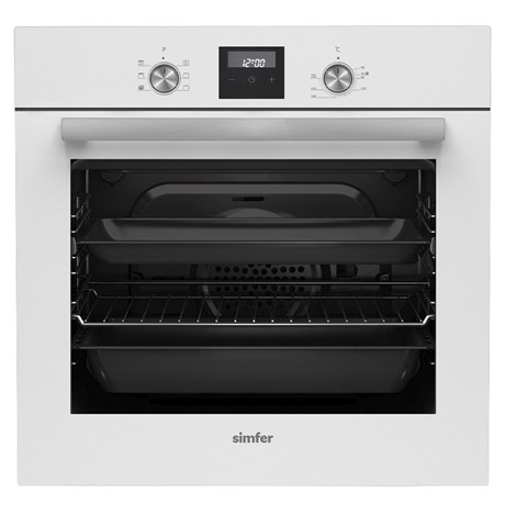 фото: Духовой шкаф Simfer B6EC58016