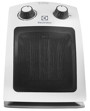 фото: Тепловентилятор Electrolux EFH/C-5115 белый