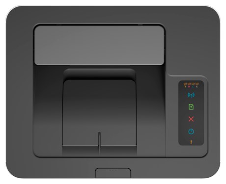 фото: Принтер Hewlett-Packard HP Color Laser 150nw