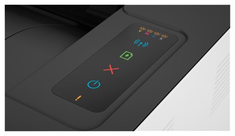 фото: Принтер Hewlett-Packard HP Color Laser 150nw