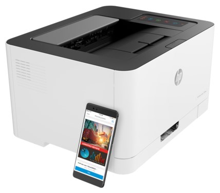 фото: Принтер Hewlett-Packard HP Color Laser 150nw