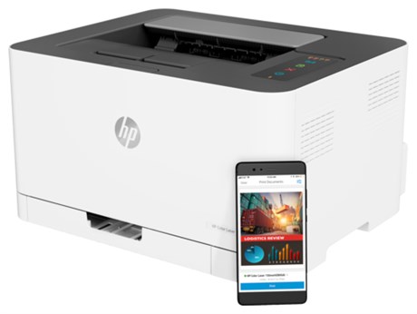 фото: Принтер Hewlett-Packard HP Color Laser 150nw