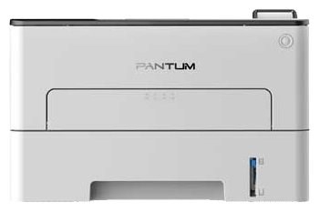 фото: Принтер Pantum P3010DW