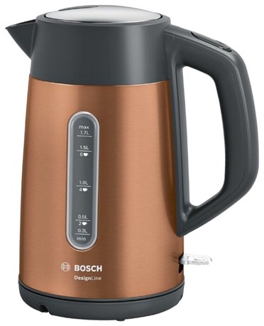 фото: Электрический чайник Bosch TWK 4P439