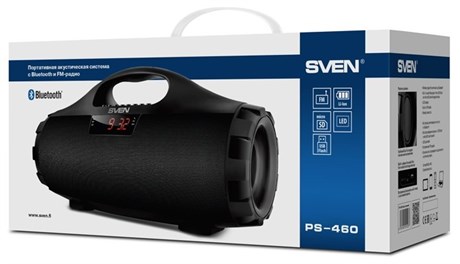 фото: Акустика SVEN PS-460
