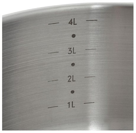 фото: Кастрюля Rondell Stern 3,9 л RDS-010