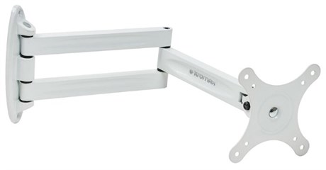 фото: Кронштейн для ТВ Kromax Techno-11 White