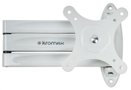 фото: Кронштейн для ТВ Kromax Techno-11 White