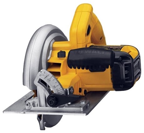 фото: Дисковая циркулярная пила DeWalt DWE575