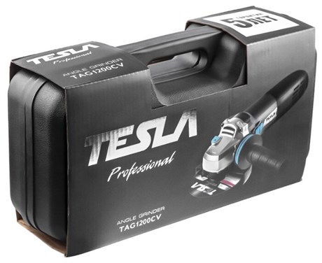 фото: Шлифовальная машина Tesla TAG1200CV