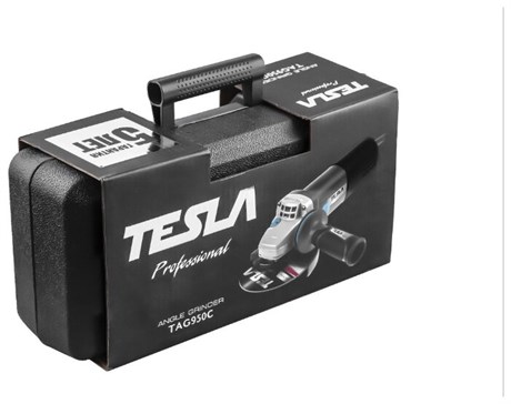 фото: Шлифовальная машина Tesla TAG950C