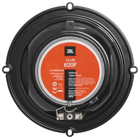 фото: Автоакустика JBL Club 620F