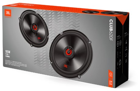 фото: Автоакустика JBL Club 620F