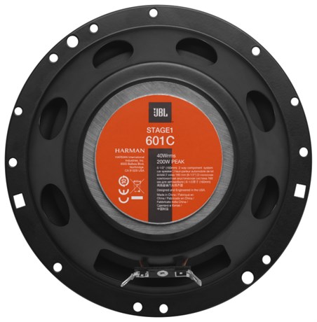 фото: Автоакустика JBL Stage1 601C