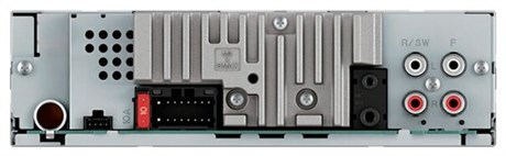 фото: Автомагнитола Pioneer SPH-10BT